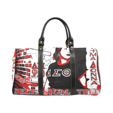Load image into Gallery viewer, Luxe Travel Bag-Custom