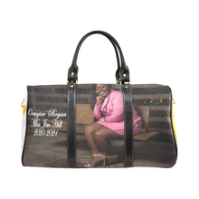 Load image into Gallery viewer, Luxe Travel Bag-Custom