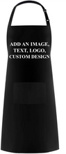 Load image into Gallery viewer, Apron-Customize