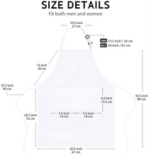 Load image into Gallery viewer, Apron-Customize