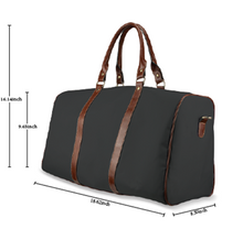 Load image into Gallery viewer, Luxe Travel Bag-Custom
