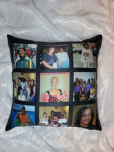 Load image into Gallery viewer, Luxe Satin Panel Pillow-Custom
