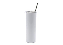 Load image into Gallery viewer, Luxe  Custom Tumbler-20oz Skinny

