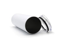 Load image into Gallery viewer, Luxe  Custom Tumbler-20oz Skinny
