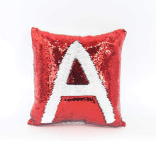 Load image into Gallery viewer, Luxe Custom Sequin Pillow
