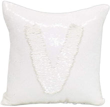 Load image into Gallery viewer, Luxe Custom Sequin Pillow
