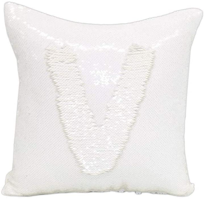 Luxe Custom Sequin Pillow