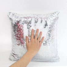 Load image into Gallery viewer, Luxe Custom Sequin Pillow
